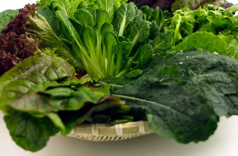 green-leafy-vegetables