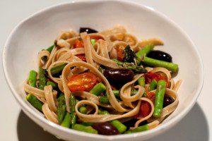 Healthy pasta Recipe