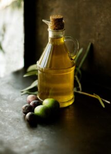 High polyphenol Extra Virgin Olive Oil