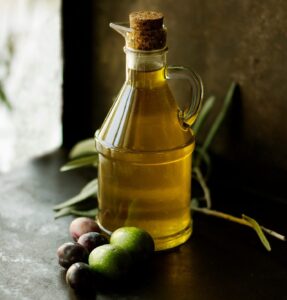 High polyphenol Extra Virgin Olive Oil