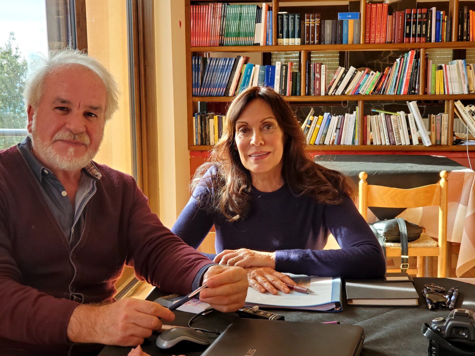 blue zone of Sardinia