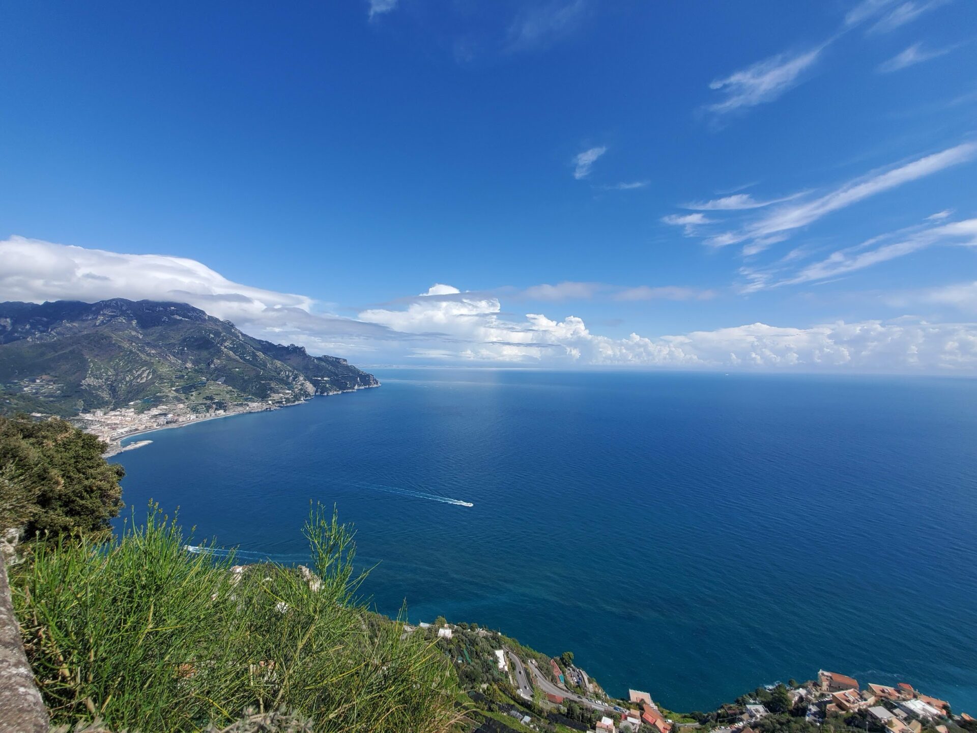 authentic italy travel itinerary for Naples and the Amalfi Coast of Italy authentic italy travel itinerary