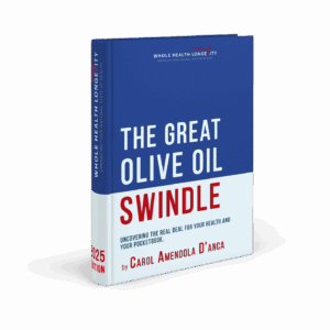 The Great Olive Oil Swindle - Pro Course