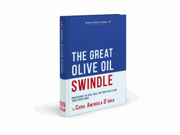 The Great Olive Oil Swindle - Basic Course